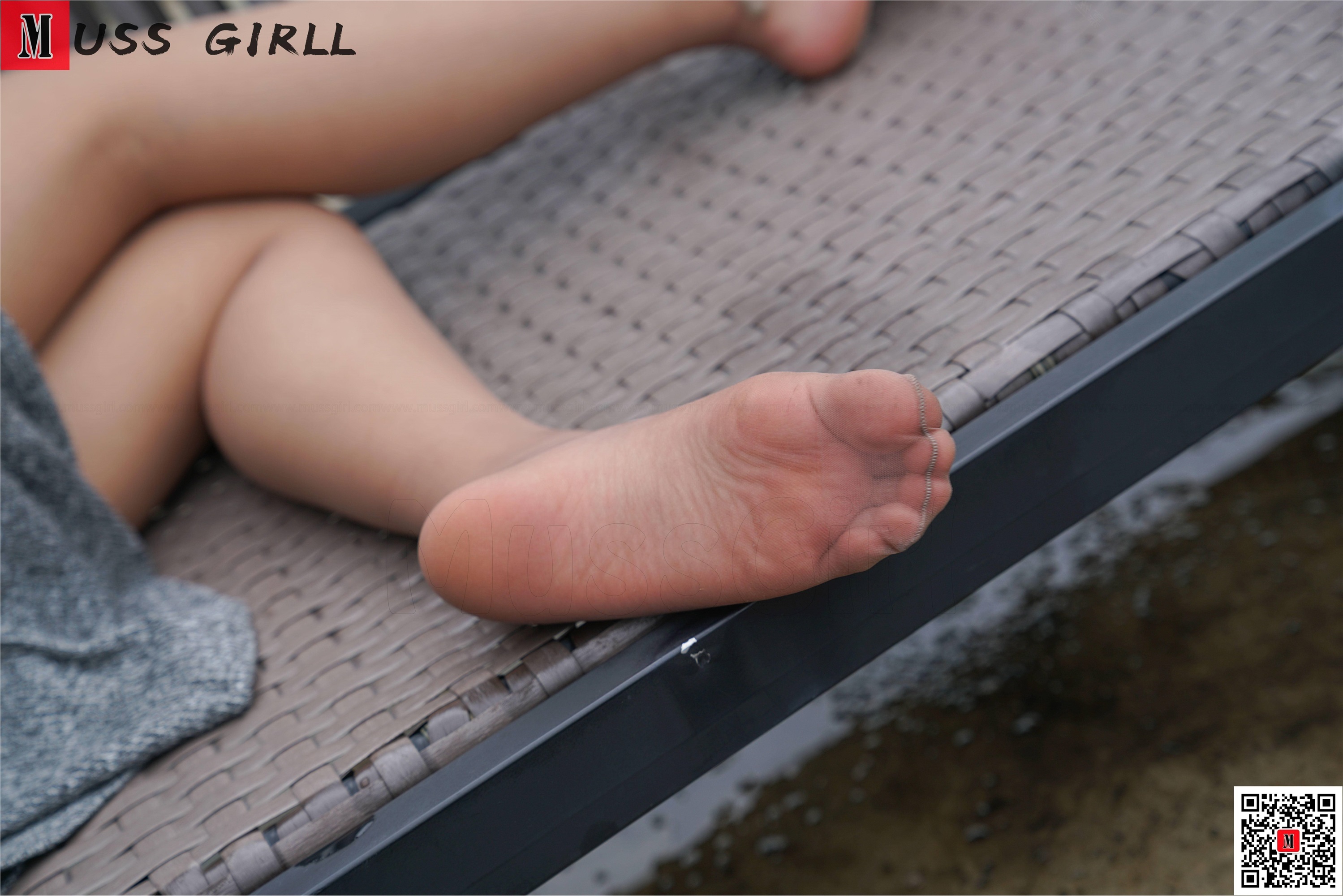 MussGirl慕丝女郎  NO.653 桐桐（上）